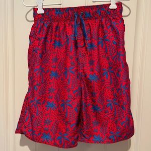 Dillard's brand Class Club Boys Swim trunks. Size 14-16. Excellent condition.